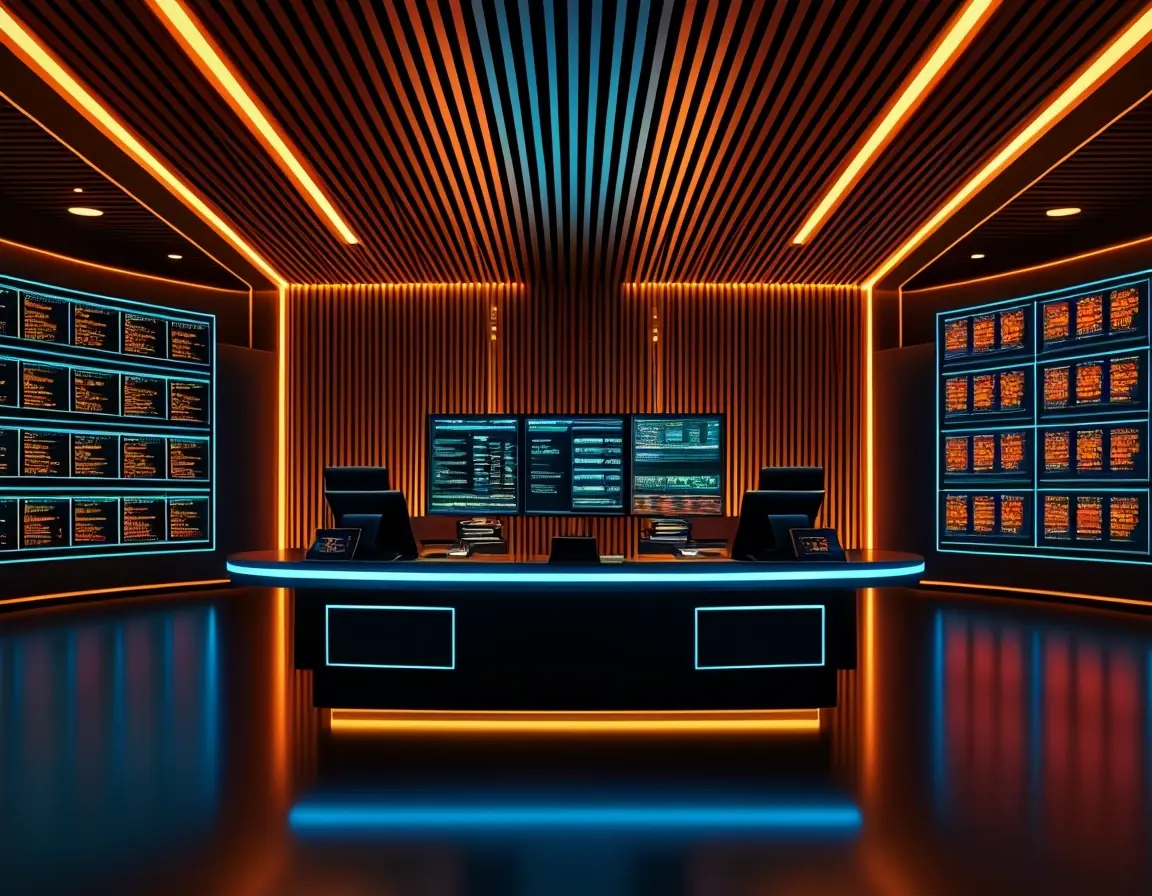 Professional gaming business environment with licensing documents