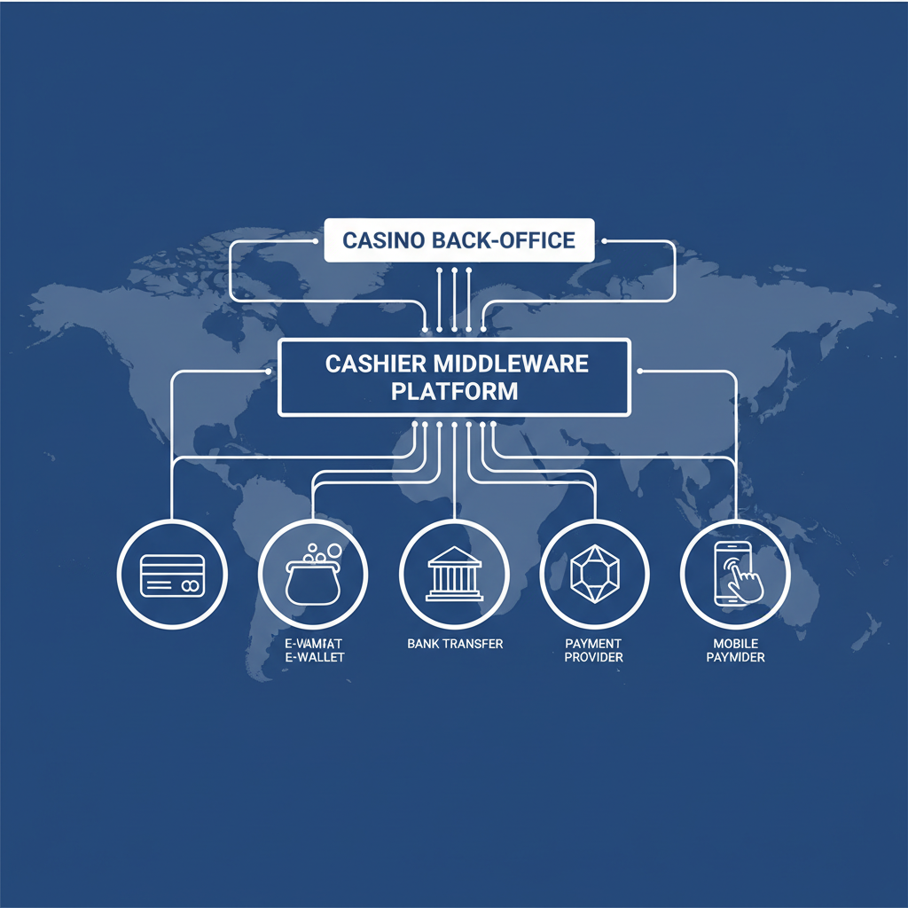 Stack & Provider Guide: iGaming Payment Processing | iGaming Hub