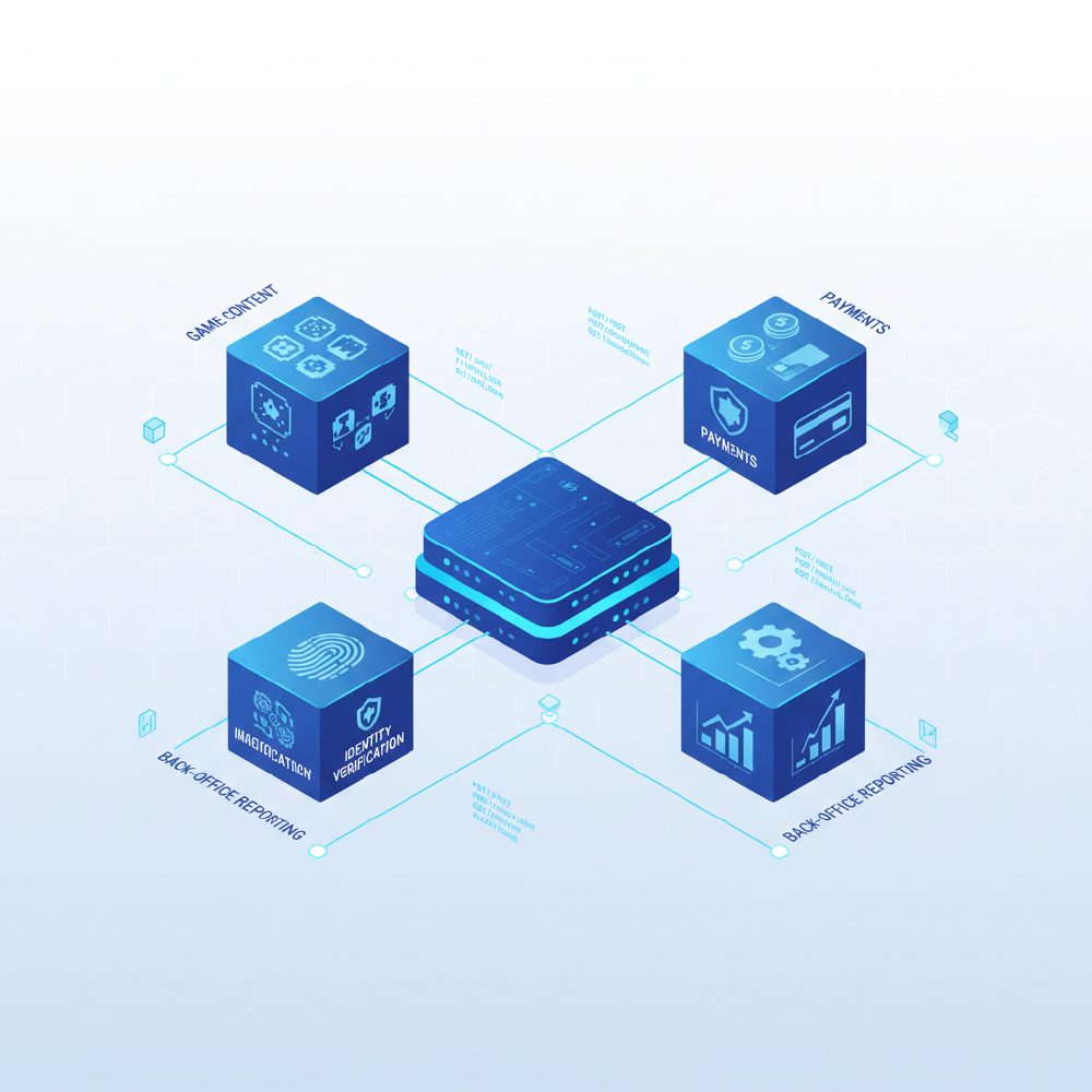 Casino API Integration Guide for Operators