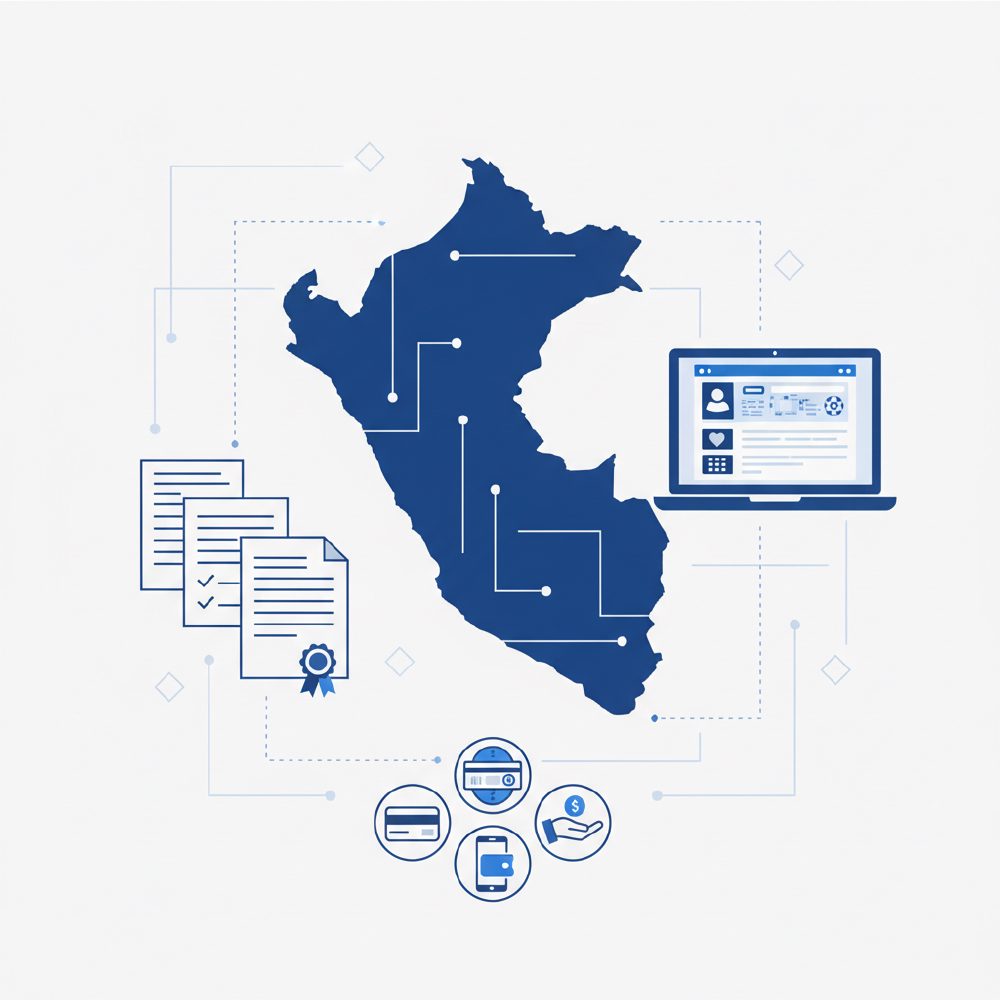 Como Abrir un Casino Online en Peru MINCETUR