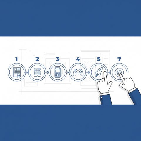 How to Start a White Label Casino in 7 Steps