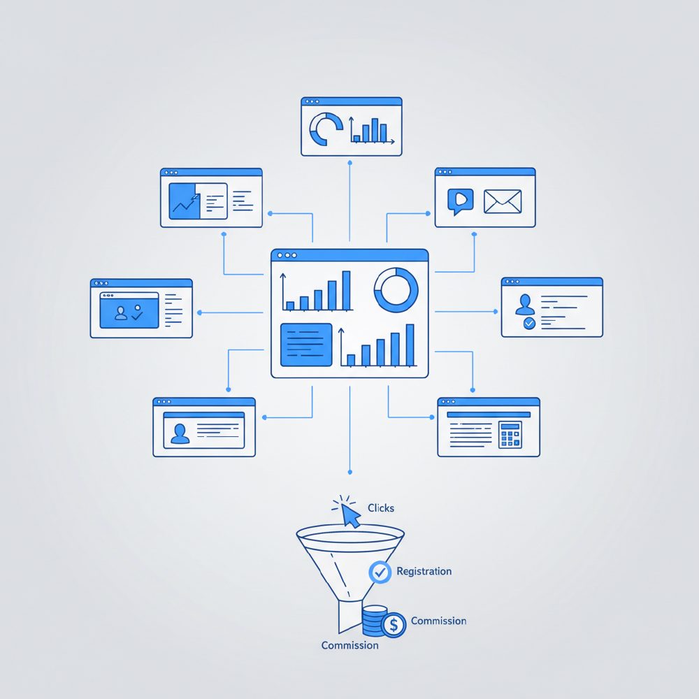 iGaming Affiliate Tracking Solutions