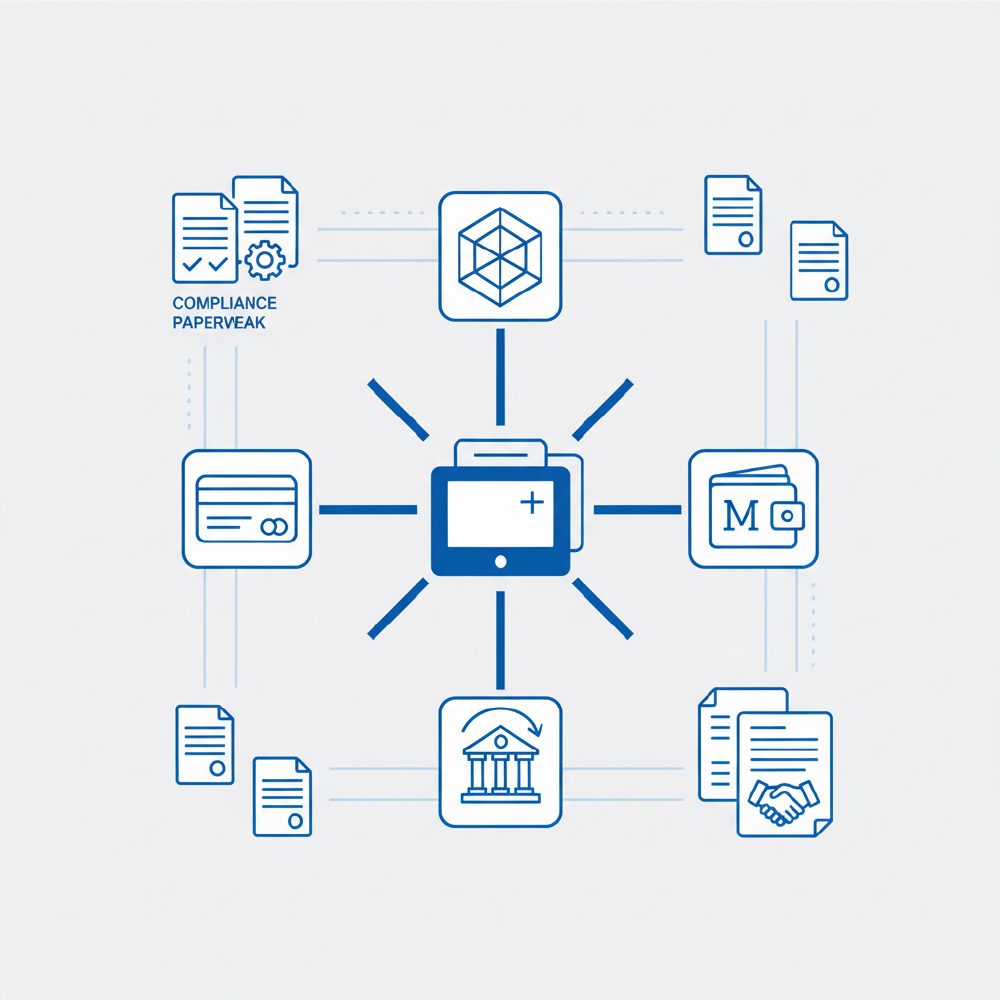 iGaming payment processing flow diagram