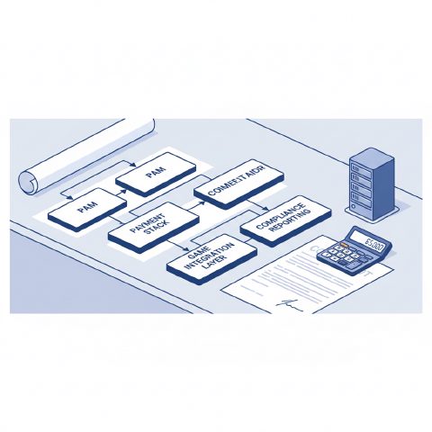 iGaming Software Development Cost and Process
