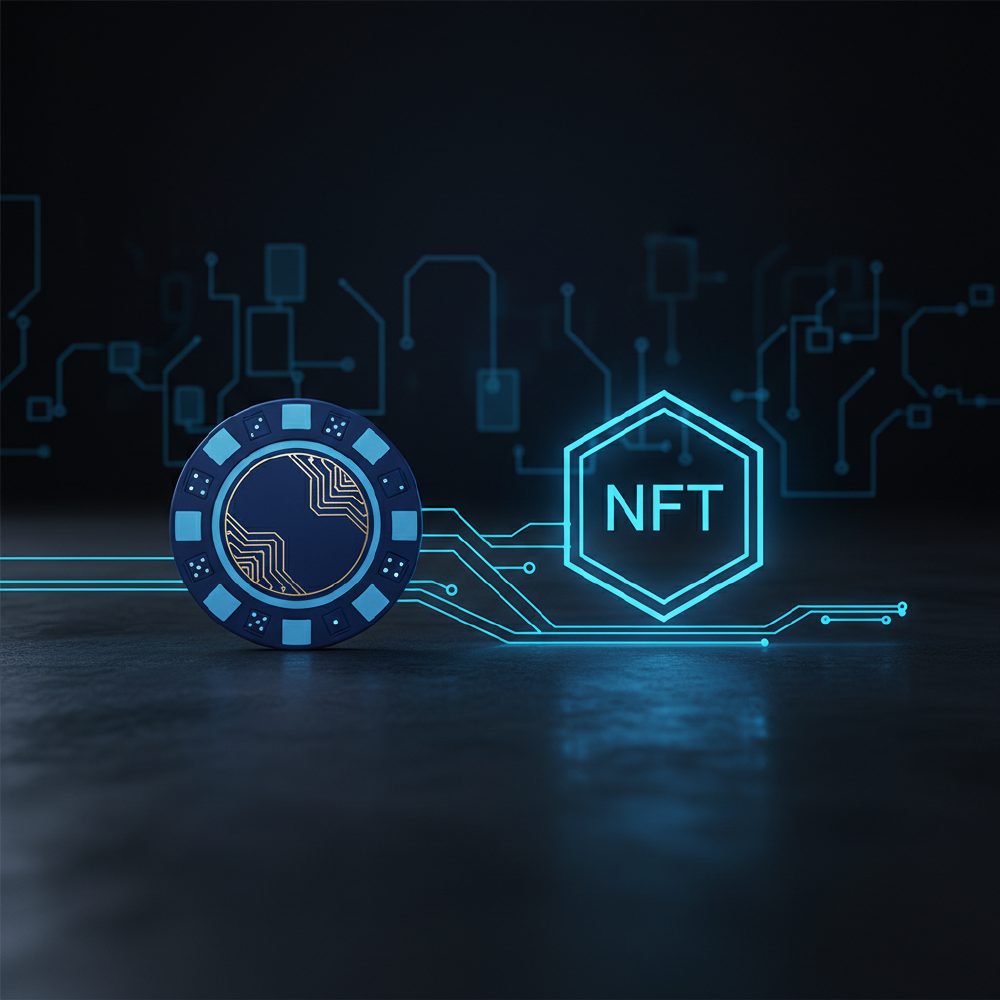 NFT Casino and Blockchain Gaming Explained