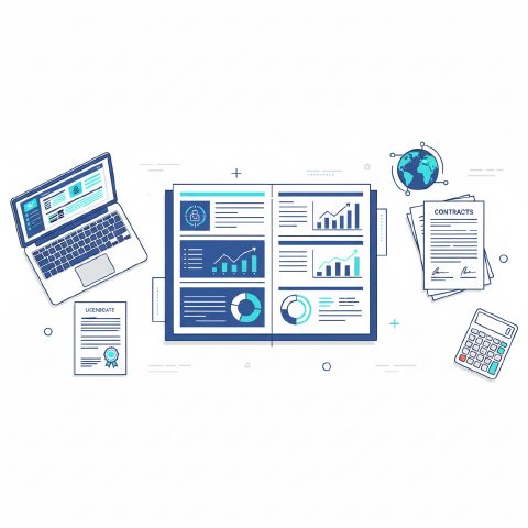 Online Casino Business Plan Template and Model