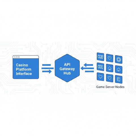 Online Casino Games API Integration Explained