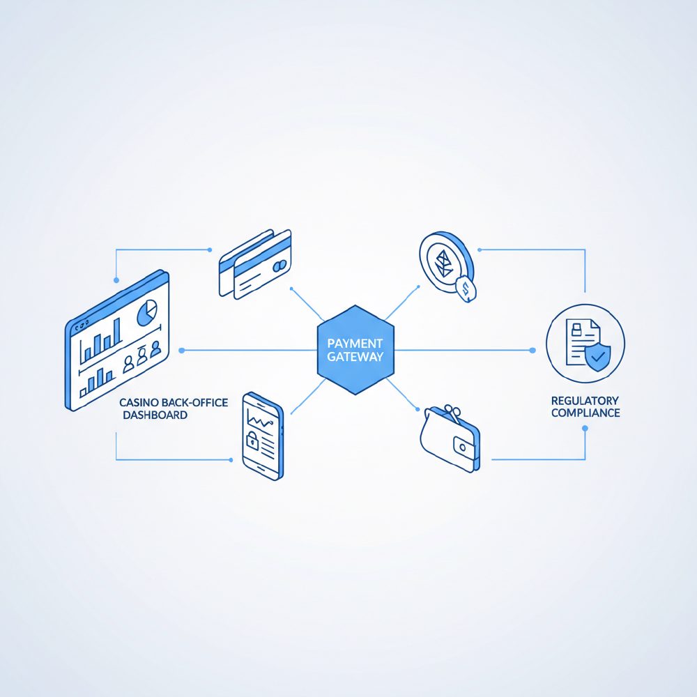 Online Casino Payment Gateway Guide 2026