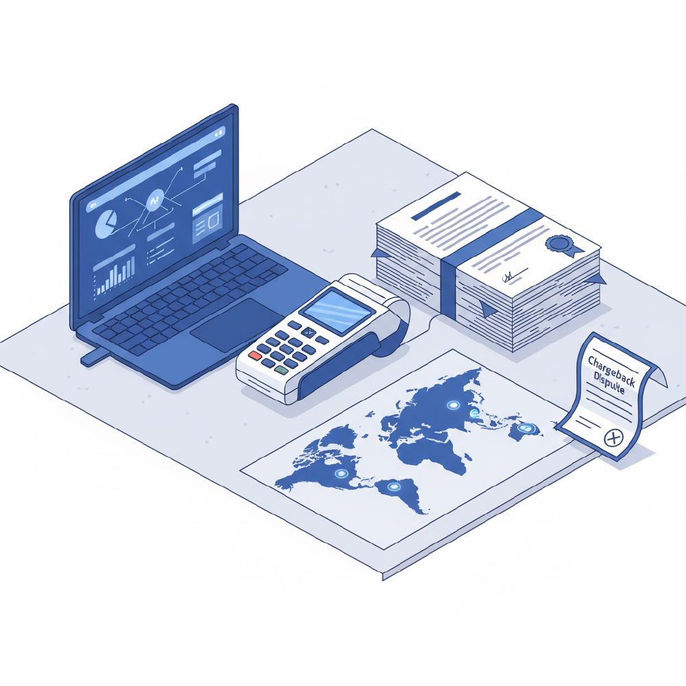 Online Gambling Merchant Account Complete Guide