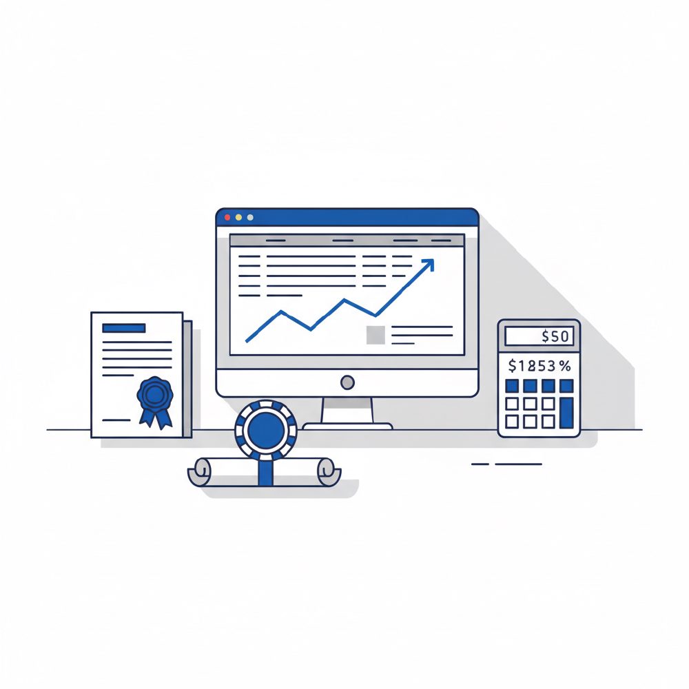 How Much Does It Cost to Start an Online Casino in 2026: Real Numbers, Hidden Fees, and the ROI Timeline Nobody Talks About