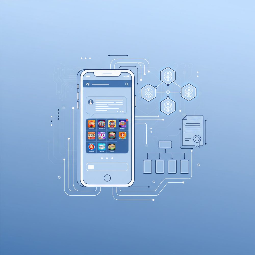 Telegram Casino Software Development Guide