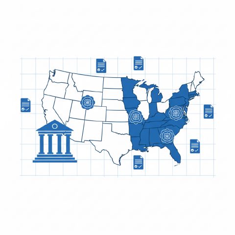 US Online Casino Legal States 2026