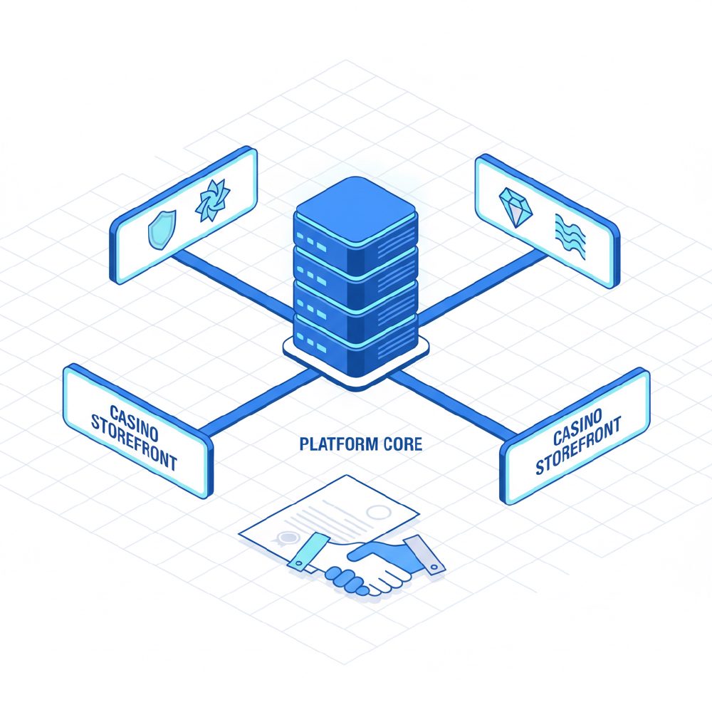 What Is a White Label Casino Definition and How It Works