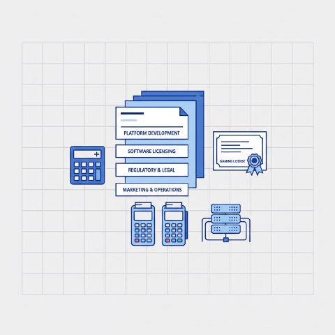 White Label Casino Cost Full Pricing Breakdown